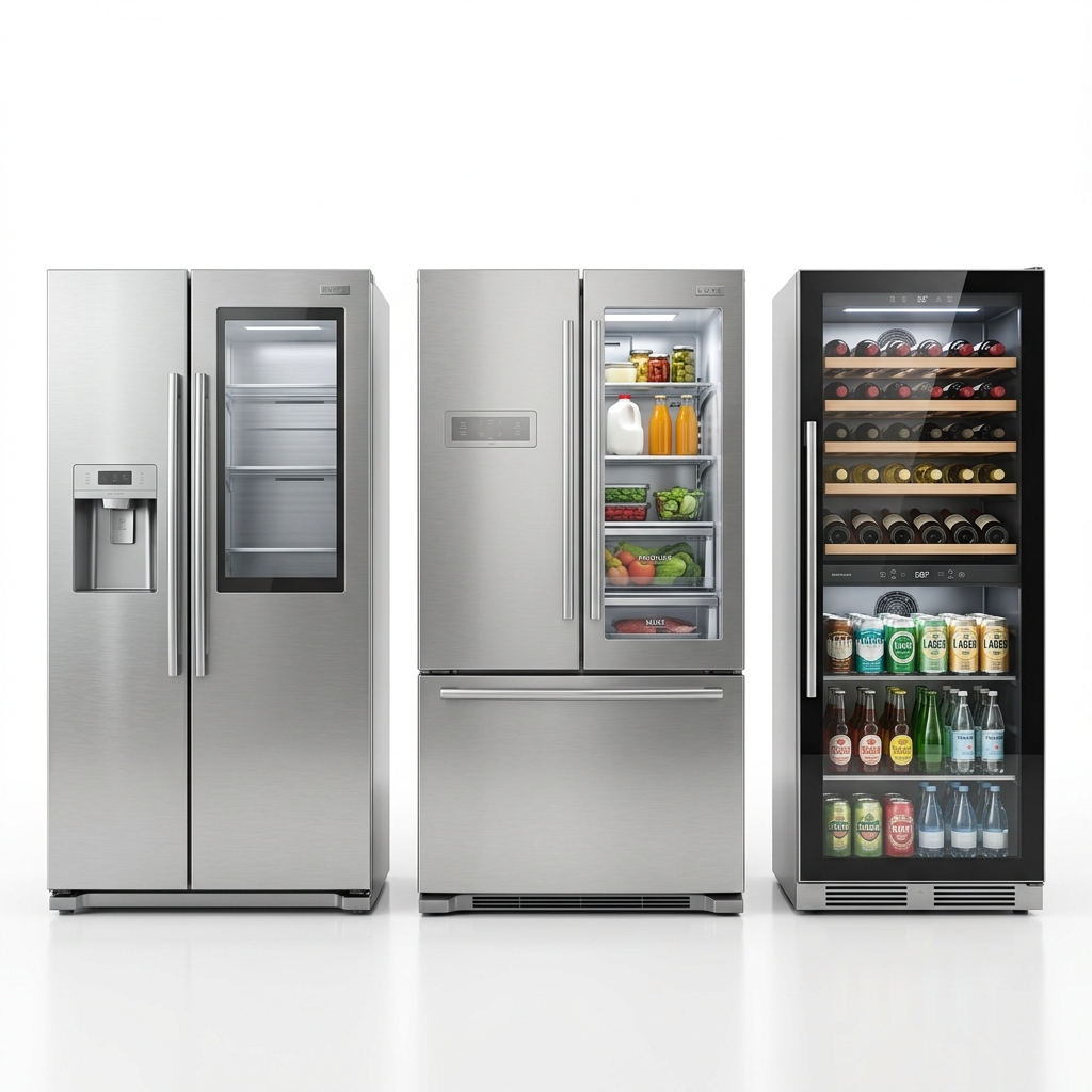 L&A Maq - Equipamentos de Refrigeração e Lavanderia